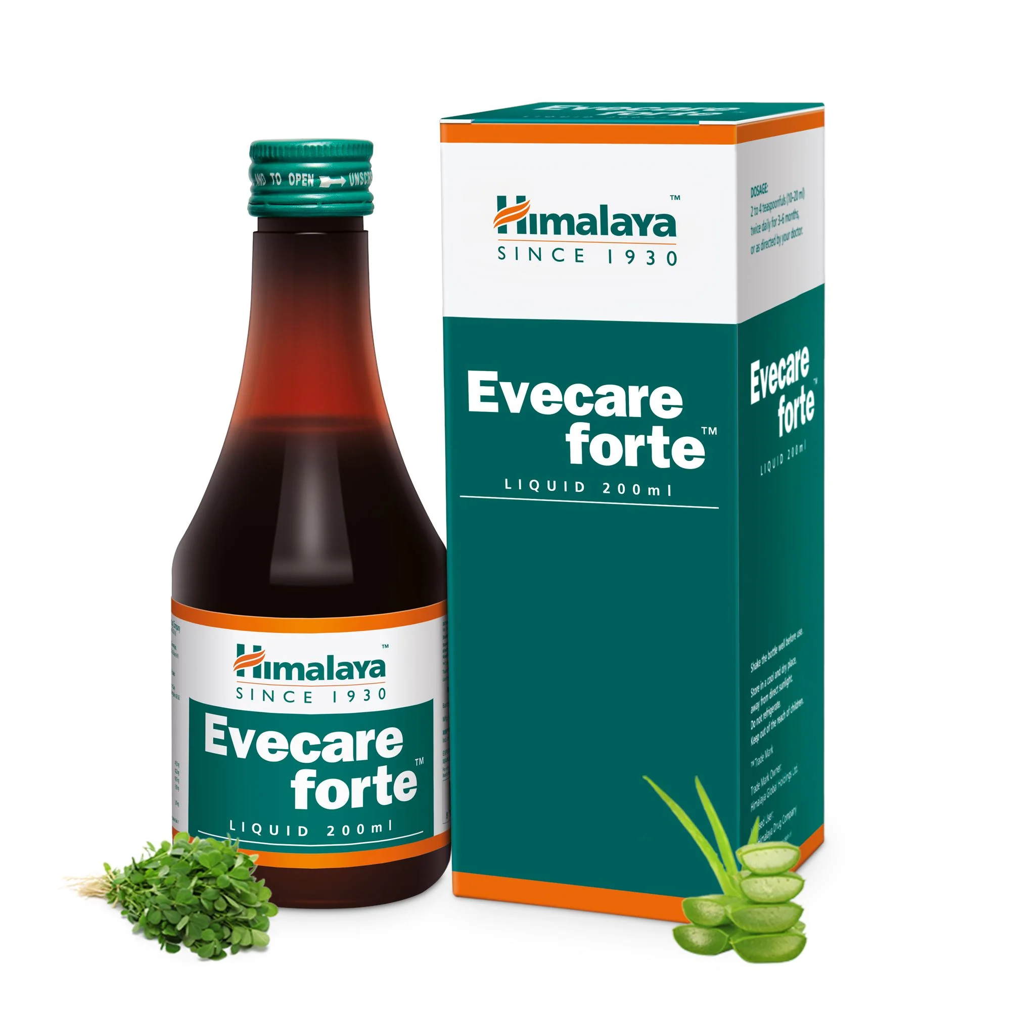 Himalaya Evecare Forte Liquid